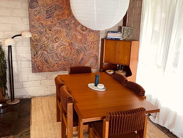 Photo 17 for Bella The Muddy (3bd, 1 bath, boat parking, wifi)