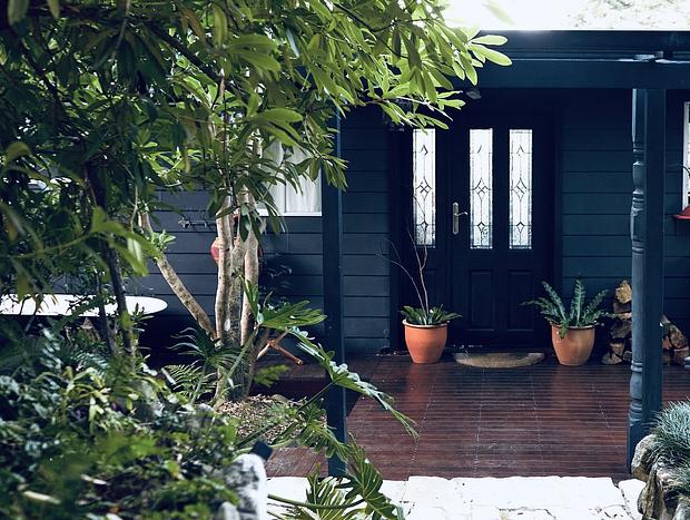Photo 4 for Rustic Cosy Mountaintop Escape •Indoor Fire•Outdoor Bath•Wood-fired Pizza Oven
