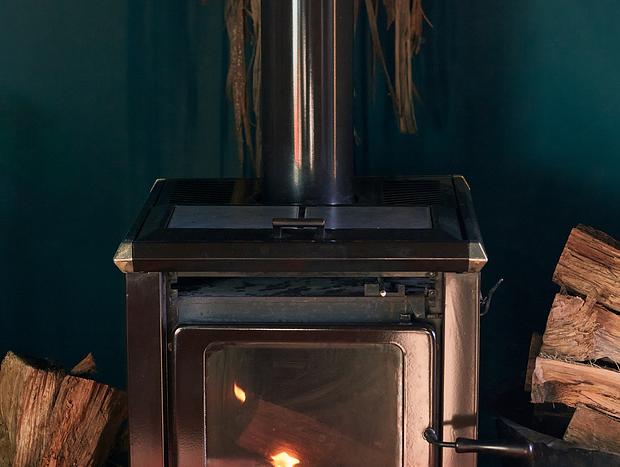Photo 6 for Rustic Cosy Mountaintop Escape •Indoor Fire•Outdoor Bath•Wood-fired Pizza Oven