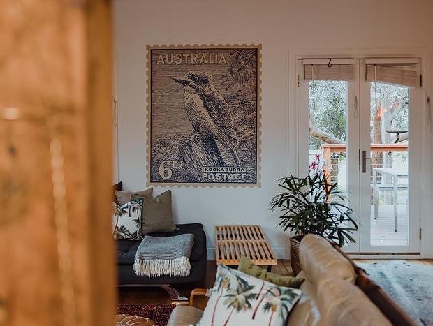 Photo 8 for Driftwood Coastal Cottage..Woodfire..Linen..Outdoor bath..Perfect base for Wilsons Prom.