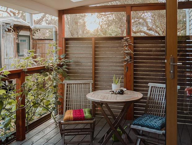 Photo 20 for Driftwood Coastal Cottage..Woodfire..Linen..Outdoor bath..Perfect base for Wilsons Prom.