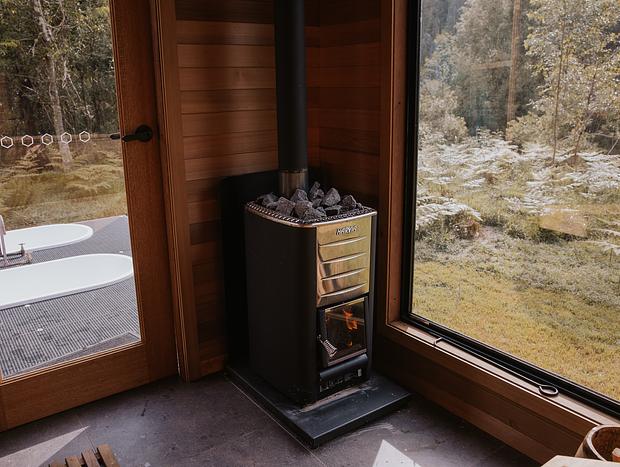 Photo 3 for Sauna