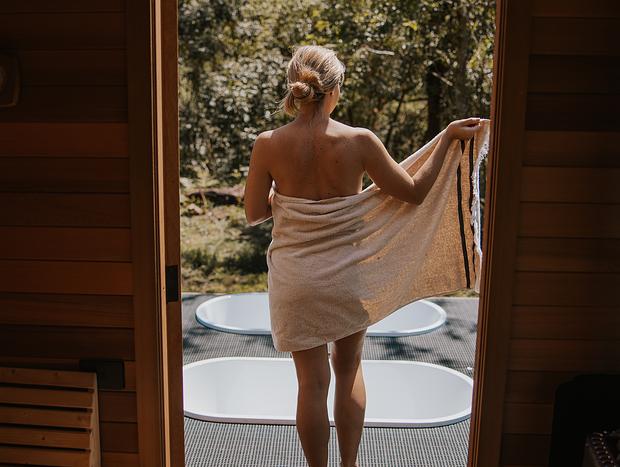 Photo 6 for Sauna