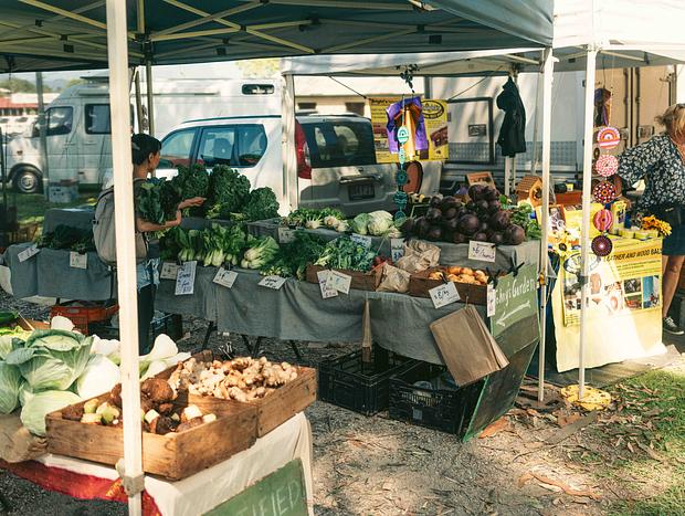 Photo 5 for Murwillumbah farmers markets