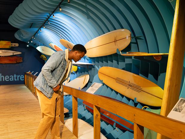 Photo 1 for Australian National Surfing Museum