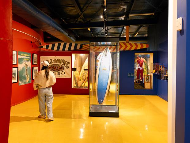 Photo 2 for Australian National Surfing Museum