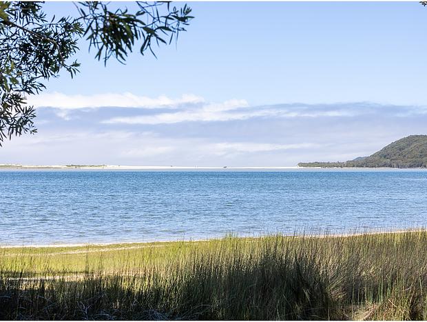 Photo 6 for Lakefront Cabin -Close to Surf Beaches -Dogs Okay