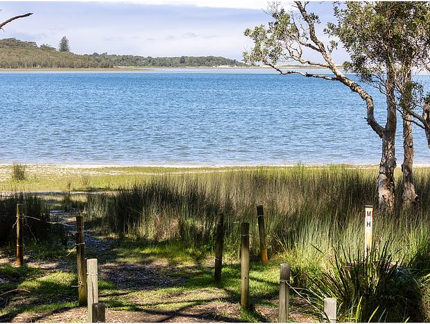 Photo 20 for Lakefront Cabin -Close to Surf Beaches -Dogs Okay