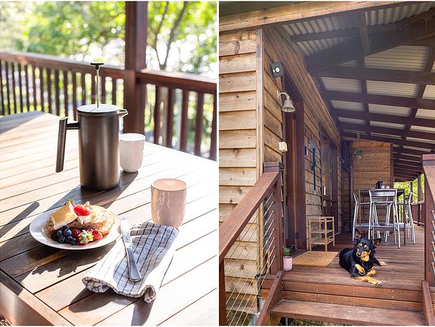 Photo 10 for Lakefront Cabin -Close to Surf Beaches -Dogs Okay
