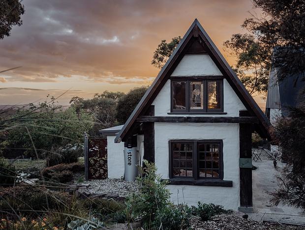 Photo 7 for A Charming Cottage Farm Stay