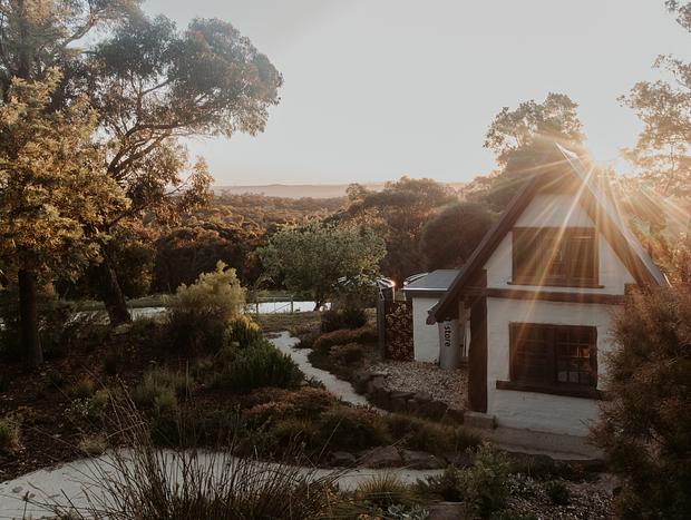 Photo 18 for A Charming Cottage Farm Stay