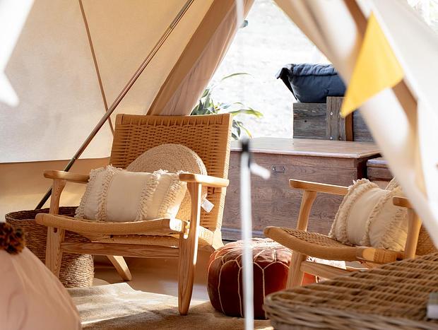 Photo 13 for The Canopy by Huch - a glamorous camping experience