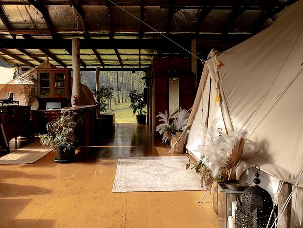 Photo 9 for The Canopy by Huch - a glamorous camping experience