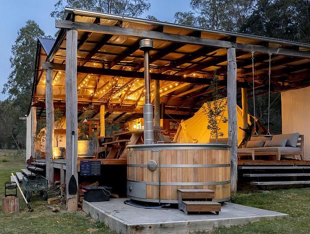 Photo 14 for The Canopy by Huch - a glamorous camping experience