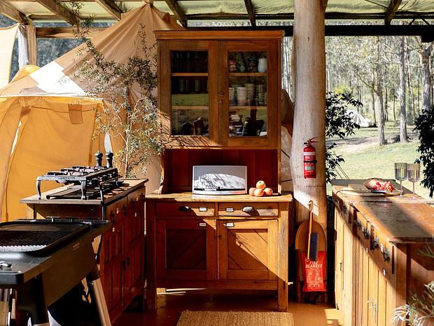 Photo 7 for The Canopy by Huch - a glamorous camping experience