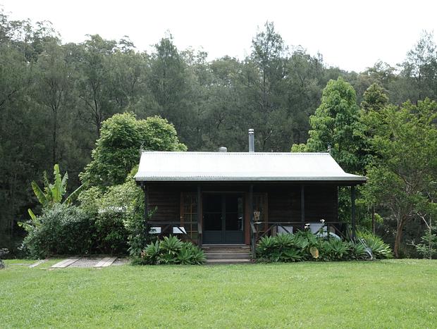 Photo 1 for Nulla Nulla Blacksmiths Rest Cabin - Romantic Woodland Creekside Doggie friendly