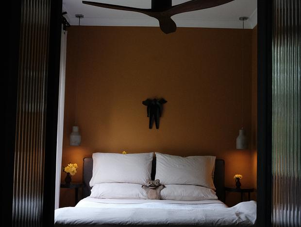 Photo 6 for Nulla Nulla Blacksmiths Rest Cabin - Romantic Woodland Creekside Doggie friendly