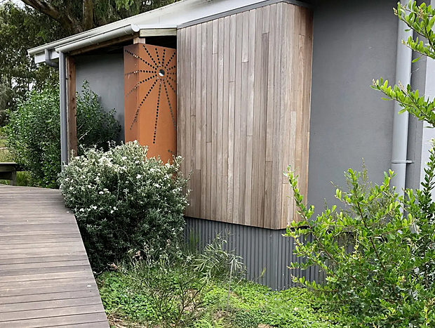 Photo 4 for Messmate Luxurious Eco Suites - Indigo Suite