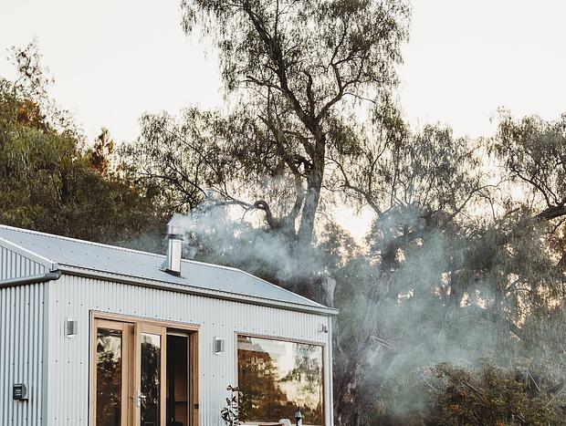 Photo 4 for Hunter Valley Vineyard Cabin by Outpost