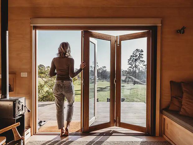 Photo 5 for Hunter Valley Vineyard Cabin by Outpost