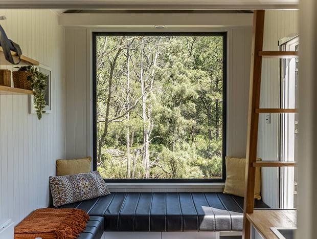 Photo 7 for The Rapids - Luxury Off Grid Tiny House