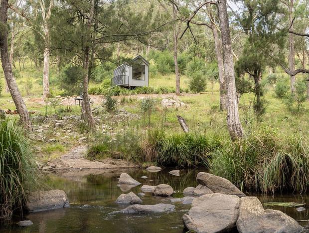 Photo 11 for The Rapids - Luxury Off Grid Tiny House