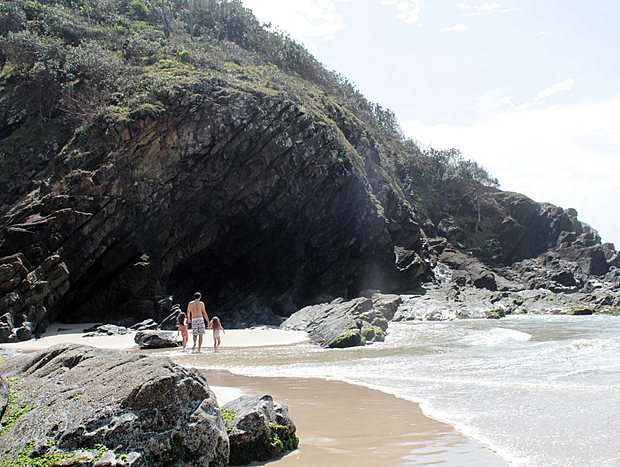 Photo 14 for The A-Frame - Byron Bay Hinterland
