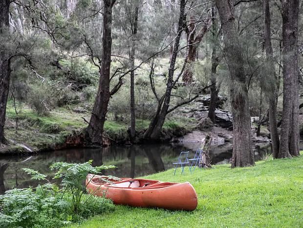 Photo 5 for Olive Press Cottage - Mudgee NSW