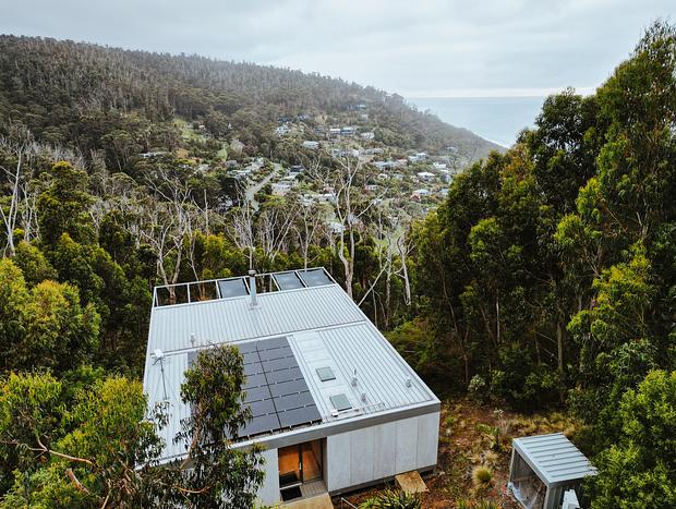 Photo 14 for Hilltop Haven: Forest Meets Ocean