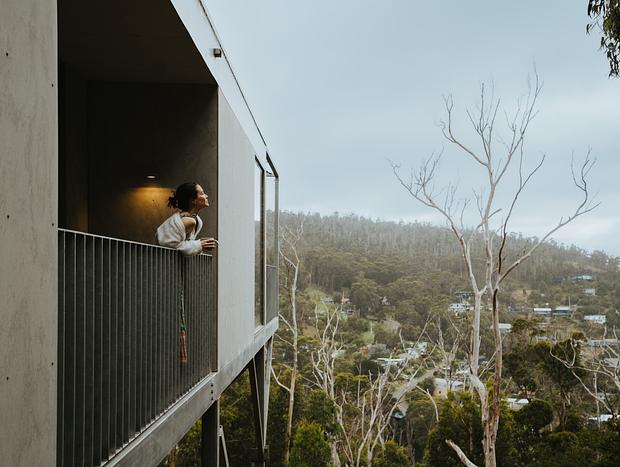 Photo 13 for Hilltop Haven: Forest Meets Ocean