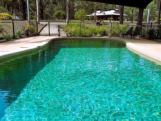 Photo 11 for Blue Wren Villa at Woodlane Cottages Lovedale