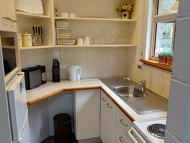 Photo 10 for Blue Wren Villa at Woodlane Cottages Lovedale