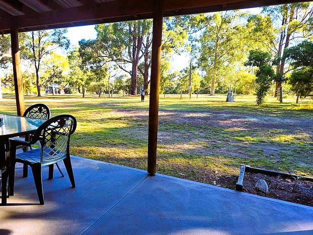 Photo 12 for Blue Wren Villa at Woodlane Cottages Lovedale