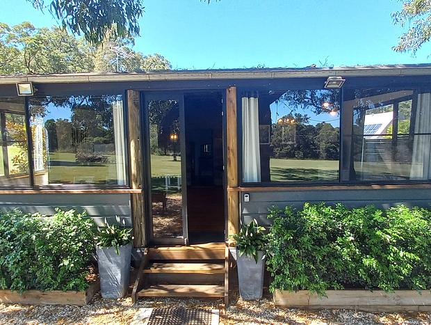 Photo 4 for Ironbark Cabin Lovedale