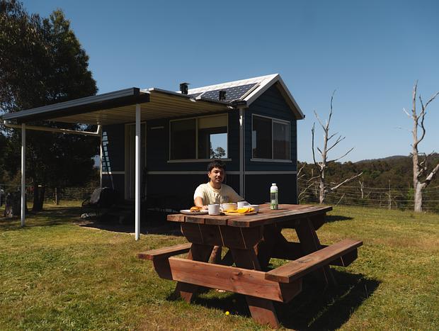 Photo 15 for Floating and Forests: A Tiny Adventure in the Yarra Valley