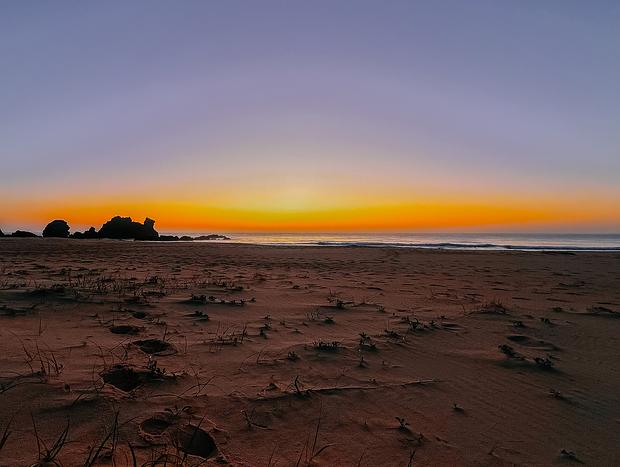 Photo 2 for Sunrise at Camel Rock