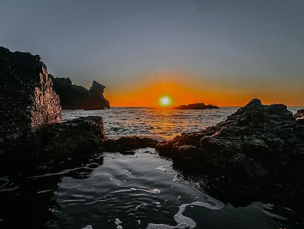 Photo 4 for Sunrise at Camel Rock