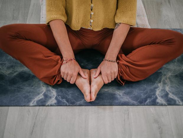 Photo 3 for Yoga with Good Vibes Studio