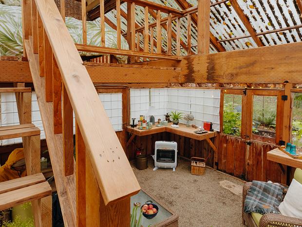 Photo 23 for Romantic Country Escape Glamping in the Bali House