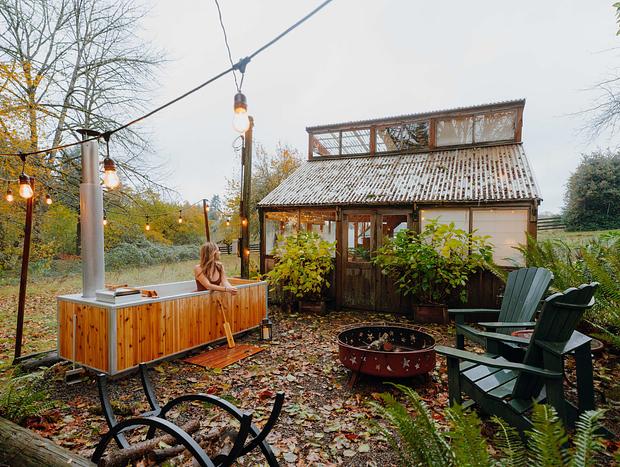 Photo 26 for Romantic Country Escape Glamping in the Bali House