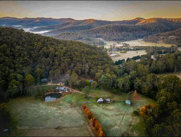 Photo 31 for Architect Designed Alpaca Farm Retreat | Hot Tub | Wollombi Valley | Hunter 90 mins from Sydney