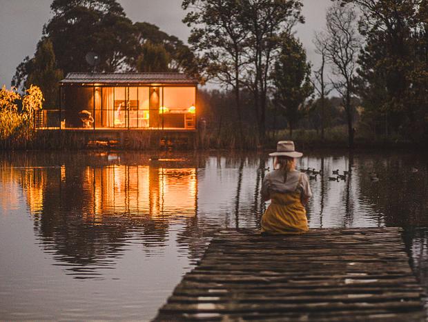 Photo 3 for Hideout by the water’s edge & heart filling adventures