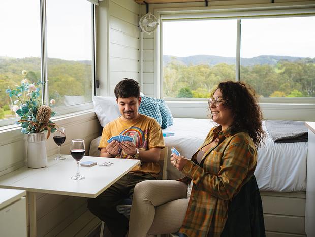 Photo 6 for Floating and Forests: A Tiny Adventure in the Yarra Valley