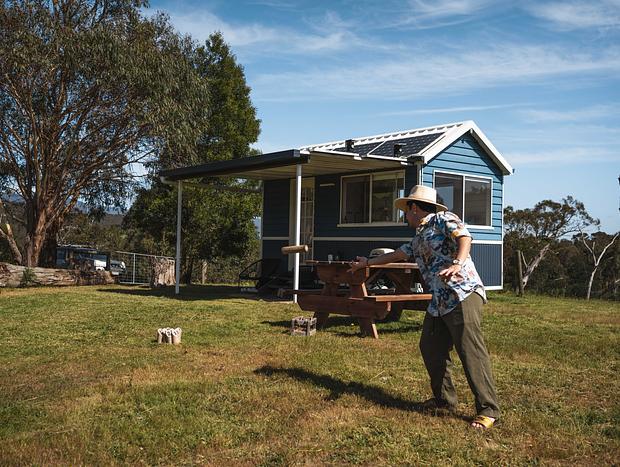 Photo 19 for Floating and Forests: A Tiny Adventure in the Yarra Valley