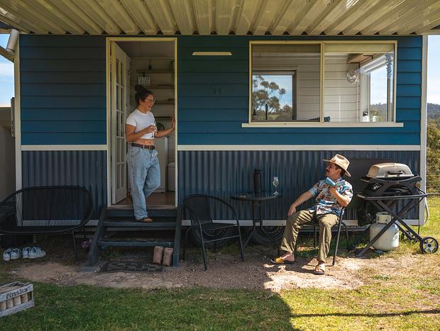 Photo 7 for Floating and Forests: A Tiny Adventure in the Yarra Valley