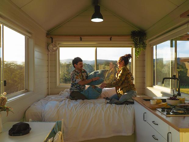 Photo 4 for Floating and Forests: A Tiny Adventure in the Yarra Valley