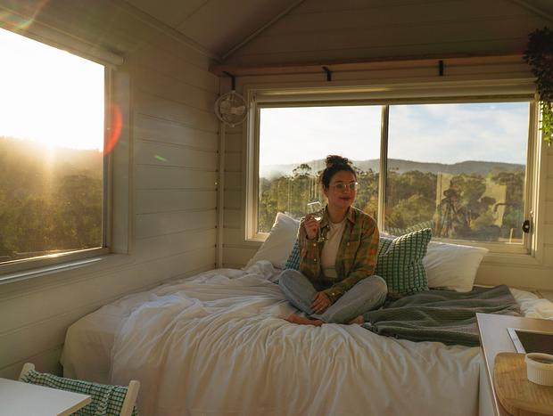 Photo 9 for Floating and Forests: A Tiny Adventure in the Yarra Valley