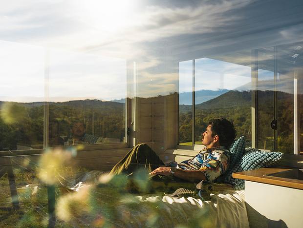Photo 12 for Floating and Forests: A Tiny Adventure in the Yarra Valley