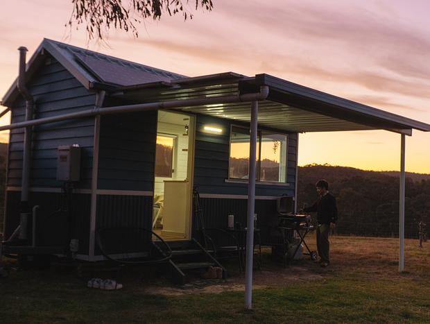 Photo 14 for Floating and Forests: A Tiny Adventure in the Yarra Valley