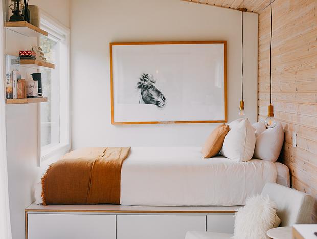 Photo 10 for Cozy stay full of heart & country air
